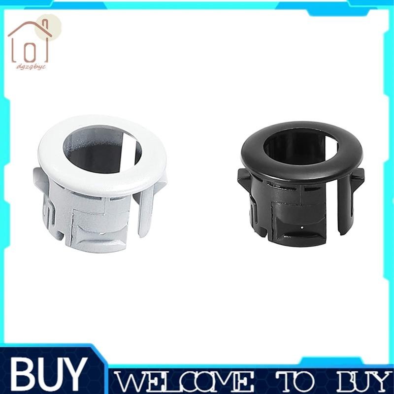 [Dgzqbyc] Giá đỡ cảm biến hỗ trợ đỗ xe cản trước ô tô 89348-33010 cho Toyota 4Runner Tacoma ES350 HS250H, 2 Cái