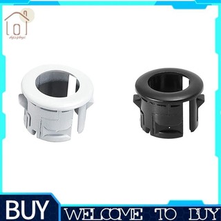 [Dgzqbyc] Giá đỡ cảm biến hỗ trợ đỗ xe cản trước ô tô 89348-33010 cho Toyota 4Runner Tacoma ES350 HS250H, 2 Cái