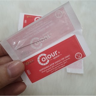 -Kim ngắn thần thánh Colour vỏ Đỏ size 0,35 và 0,4 chuyên dùng cho máy xăm thần thánh, máy xăm pro