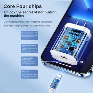 Cốc Sạc điện thoại PD 20W hãng Pisen, cổng Type C, hỗ trợ sạc nhanh cho i/P, I/Pad, Samsung, máy tính bảng