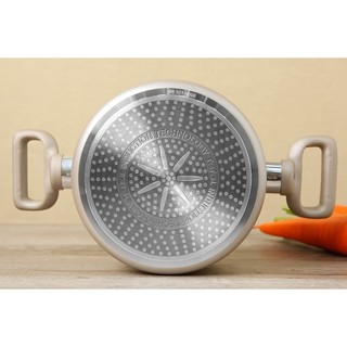 Nồi chống dính Tefal Sensations 18/20/24 cm - Dùng mọi loại bếp - Bảo hành 2 năm |HỎA TỐC 2H HCM|