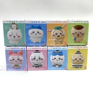 kho BANDAI Chiikawa và bạn bè 4 hộp trứng Jiyihachi Usachi 72GG