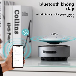 Trang trí nội thất Loa Bluetooth Nâng tự động Levitation từ tính