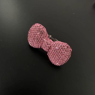 Nhẫn nơ mèo Nhật Bản y2k Hot Girl Ring