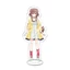 SQ11 Vtuber Hololive Acrylic Tấm Giá Đỡ Văn Phòng Nhà Để Bàn Trang Trí Anime Ngoại Vi Phụ Kiện