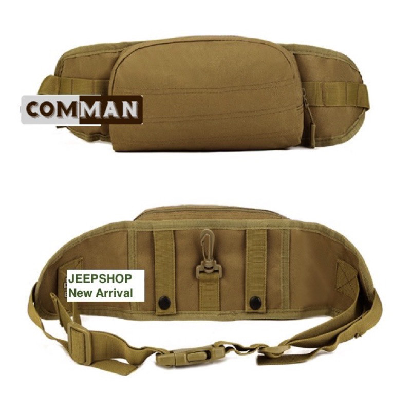 Ba lô đa năng COMMAN_tactical_chống nước