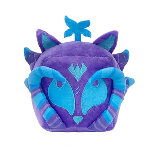 Plus [Blox Fruits] HOT Đồ chơi nhồi bông Blox Fruit Plush, gối mềm Bloxfruits, búp bê Plusie, quà tặng sinh nhật cho trẻ em COD