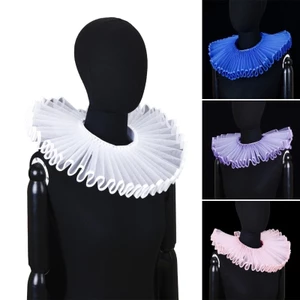 Treeling Girls Cosplay Tie Cổ Xù Phim Truyền Hình Thẩm Mỹ Đặc Biệt Victoria