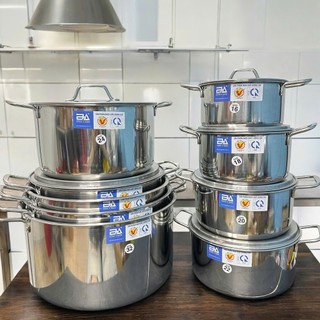 Nồi inox Đông Á chất lượng cao - hàng chính hãng nhiều size - Trường An VN