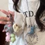 BTF Đáng Yêu Khủng Long Mặt Dây Chuyền Vòng Cổ Dây Dài Dây Xích Neckchain Phụ Kiện Thời Trang