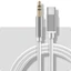 Cáp giắc cắm âm thanh USB C sang 3 5mm đáng tin cậy BTM để truyền âm thanh trong suốt