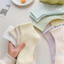 Vớ tất trơn nam nữ cổ trung màu pastel dịu nhẹ