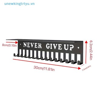 Unewtyu Huy Chương Giá Hiển Thị Huy Chương Móc Treo Huy Chương Người Tổ Chức Treo Tường Dung Tích Lớn Người Giữ Giải Thưởng Cho Đua Thể Thao Karate VN