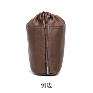Túi Nylon lót trong, hỗ trợ lưu trữ, sắp xếp cho TB Tory Burch xô/mini, dây đeo kèm