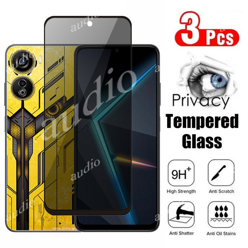 Nubia Neo 5 Pro GT 5G Nubia Neo 3 GT 5G Bảo Vệ Màn Hình Riêng Tư Kính Cường Lực Bảo Vệ Cho ZTE Nubia Neo 2 3 GT NEO2 Neo3 GT 5G Kính Chống Trộm Điện Thoại Mặt Trước Chống Gián Điệp Cho ZTE Nubia NEO2 5G