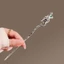 Đũa Tóc MERIGGIARE, Kẹp Tóc Rồng Phong Cách, Phụ Kiện Tóc Hợp Kim Que Tóc