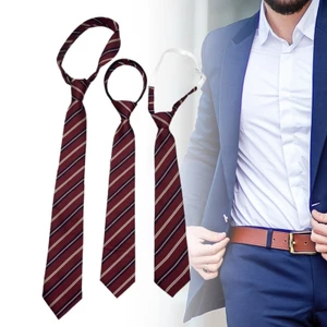 XGB Phong Cách Thời Trang Cổ Để Chụp Ảnh Thanh Thiếu Niên Unisex Đồng Phục Cà Vạt