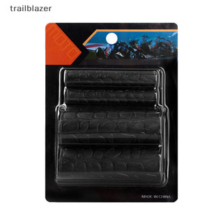 Trailblazer 2 Cặp Tay Cầm Đa Năng Bảo Vệ Chống Trượt Thanh Cao Su Xe Máy Tay Cầm Tay Cầm Silicon Tay Ly Hợp Đòn Bẩy Bao Mới