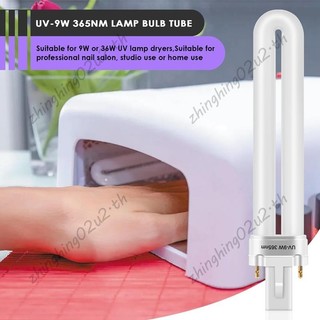 Ống bóng đèn 9w Máy Uv 365nm