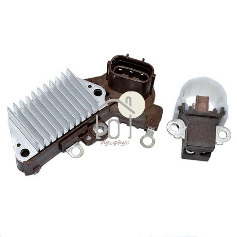[Dgzqbyc] Bộ điều chỉnh điện áp máy phát điện cho Toyota 2770035040 2770074030 2770040050 2770046050 2770065010 1260001540 1260001580