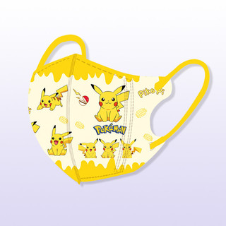 Bộ 50 mặt nạ mũi in hình hoạt hình Sanrio 2024 cho bé gái, kem nhiều màu, bao bì kín, 5D