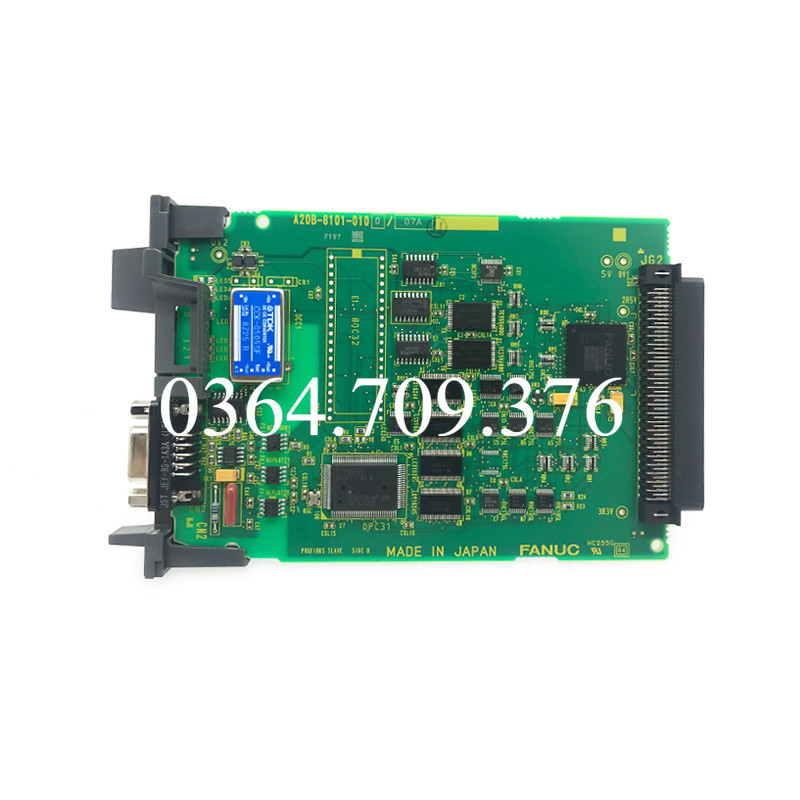 Mới và độc đáo fanuc Profibus dp PCB bảng mạch A20B-8101-0100 mới ...