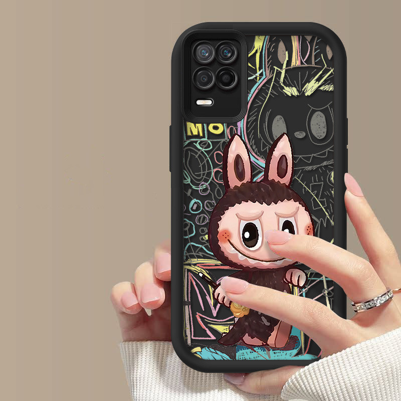 ốp lưng realme 8 4g Ốp điện thoại LaBuBu choốp lưng realme 8 4g dễ thương