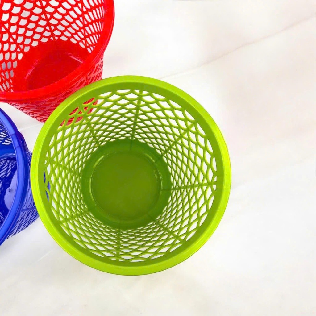 Sọt Rác Nhỏ Vinh Nam Plastic Thiết Kế Gọn Gàng Và Tiện Lợi Sạch Sẽ Cho Mọi Không Gian Mã 886