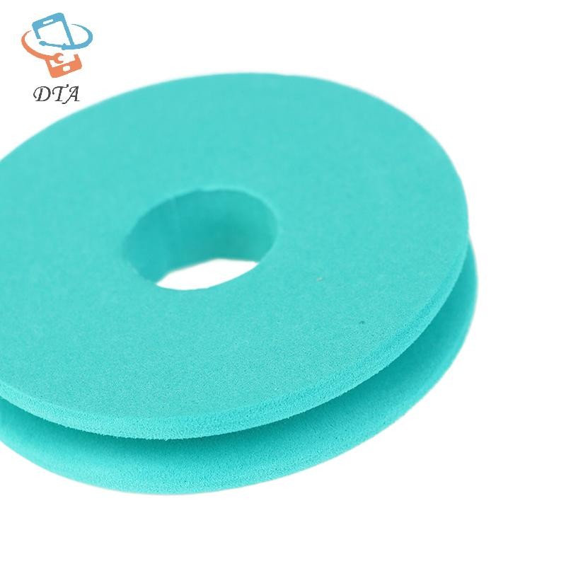 [Dta] Xốp Cuộn Dây Hộp Cuộn Dây Ban Fishline Trục Cuộn Dây Giải Quyết Hộp Đường Trục Hộp Lắp Ráp Phụ Kiện Câu Cá VN