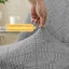 Vỏ bọc ghế ORDOBOX Bảo vệ, Vỏ ghế có thể tháo rời chống bụi, Đệm ngồi ghế đàn hồi đa năng dày dặn