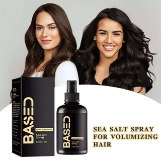 Bình xịt muối biển Base 170ml