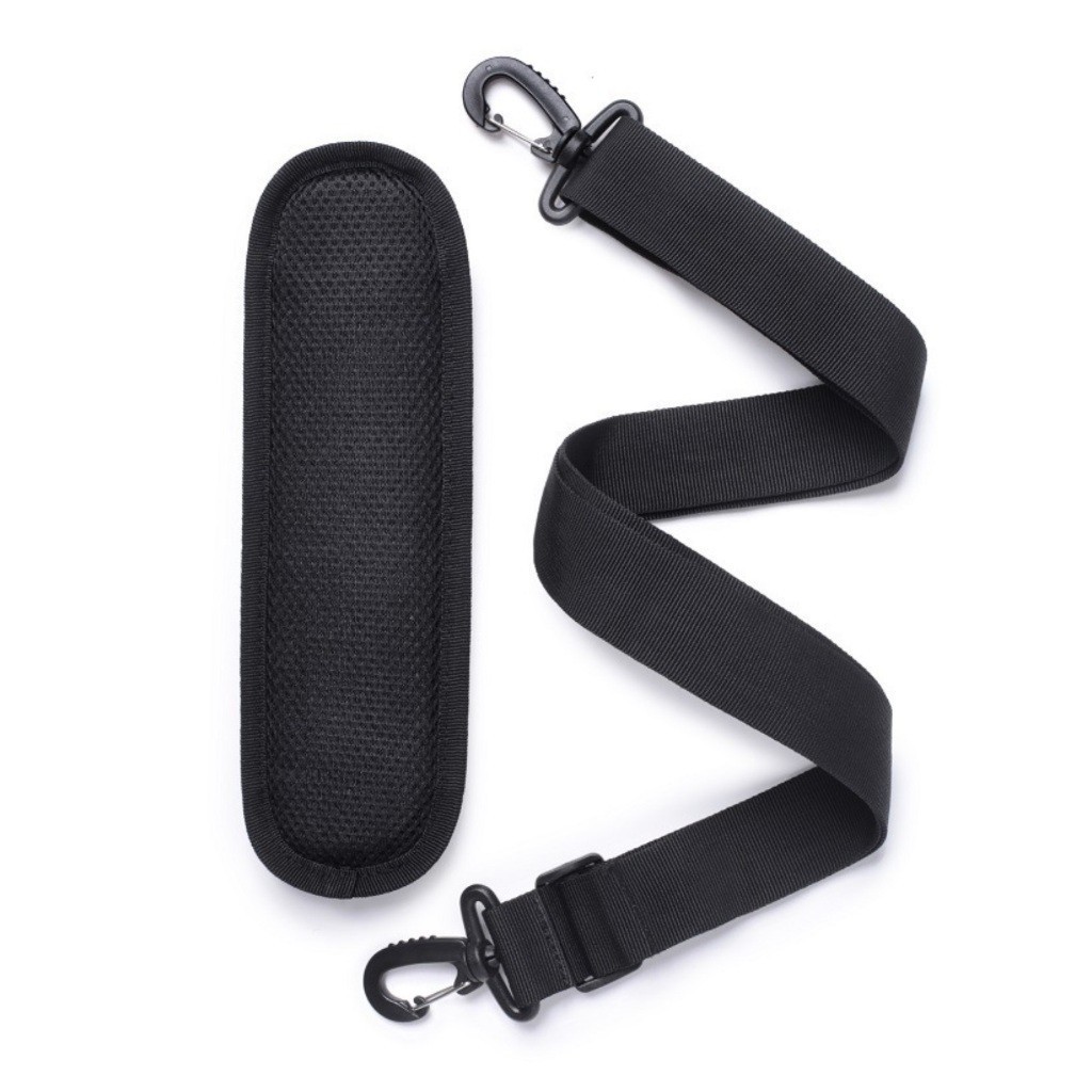 Dây đeo vai có đệm cho túi xách bản 3.8cm_tháo rời được