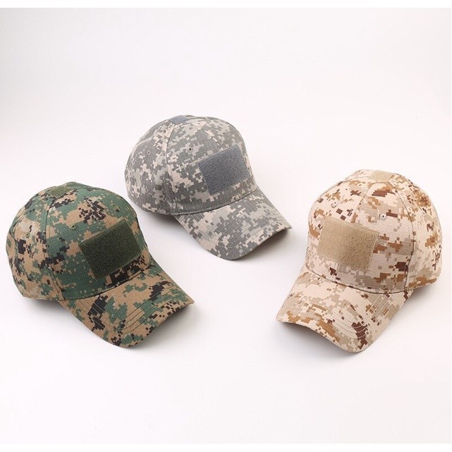 Nón ( mũ ) kết vải chuẩn không nóng_tactical