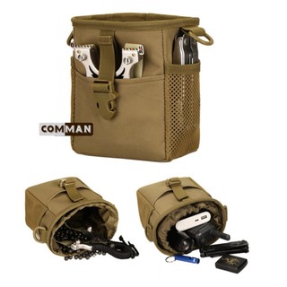 Túi dây rút COMMAN đeo hông_chiến thuật _tactical