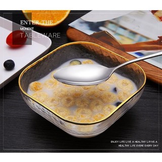 ( Giá hời nên mua ) Combo 10 Muỗng dầu nhọn inox 304 loại tốt  dùng  ăn cơm , ăn kem