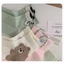 Vớ tất cổ trung màu pastel hình gấu thỏ mèo cute