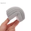 Diaper & CORED Miếng bọt biển làm sạch bụi ma thuật Pva Sponge Damp Clean Duster để làm sạch rèm Chân đế kính Lỗ thông hơi lan can Gương cửa sổ YTH