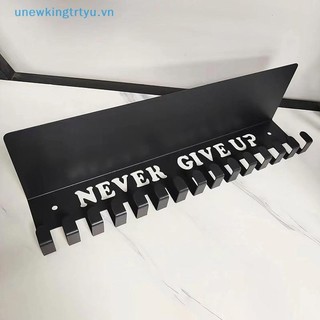 Unewtyu Huy Chương Giá Hiển Thị Huy Chương Móc Treo Huy Chương Người Tổ Chức Treo Tường Dung Tích Lớn Người Giữ Giải Thưởng Cho Đua Thể Thao Karate VN