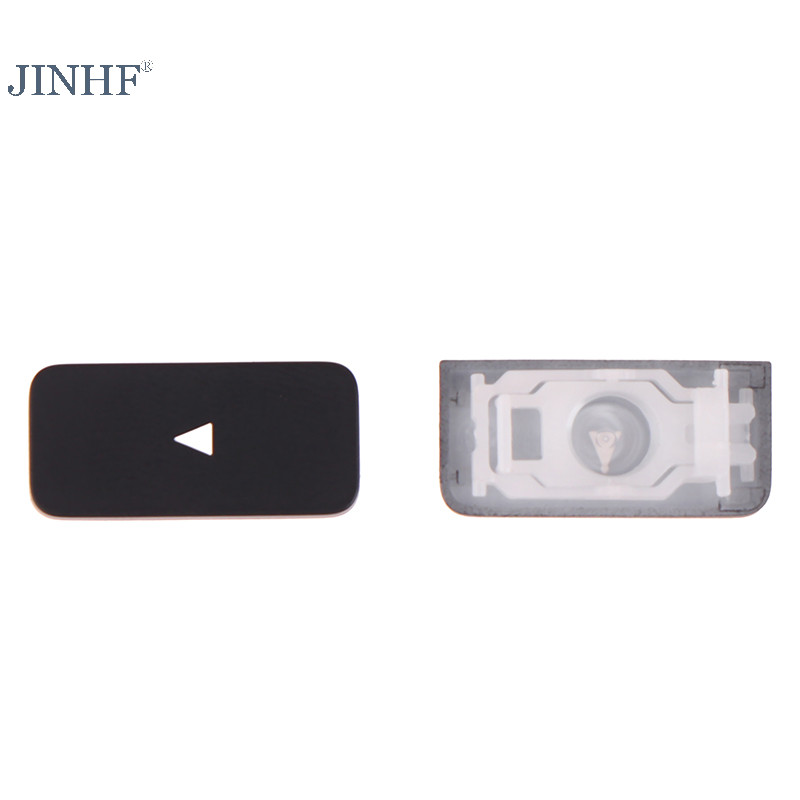 Jinhf Mũi Tên Chìa Khóa Keycap Bản Lề Cho Macbook Rea A2141 A2442 A2485 A2251 A2289 A2179 A2337 A2338 A2681 Bàn Phím Mũi Tên Keycap HOT