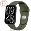 Dây đeo silicon cho Mi Band 8/9 Pro, vòng tay thể thao thay thế đồng hồ thông minh Xiaomi, Watchband, đai