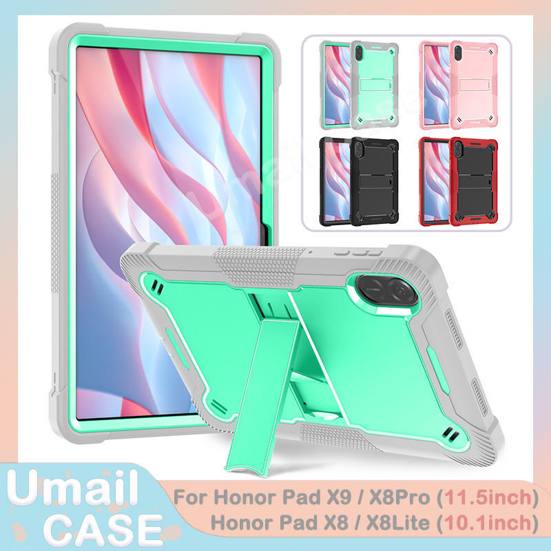 Ốp Bảo Vệ Toàn Thân Cho Honor Pad X9 X8Pro 11.5 Honor Pad X8a X8b Vỏ Máy Tính Bảng Chống Sốc Chắc Chắn