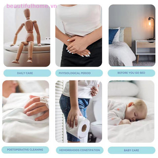 [Beautifulhome] Chai Gynecoical cầm tay dành cho phụ nữ sau sinh Chăm sóc phụ nữ Máy giặt mẹ để phục hồi cơ thể Làm sạch sau sinh [vẻ đẹp]