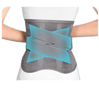Đai Lưng Thắt Lưng Định Hình Cột Sống Cải Thiện Thoái Hóa, Thoát Vị Vùng Thắt Lưng – Chính Hãng Gobos