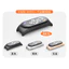Dây đeo vòng tay mèo đen dễ thương cho Xiaomi Mi Band 10 9 8 7 Đồng hồ thông minh Xiami MIband 5 6 Mi 3 4 Ajustbale Dây đeo cổ tay Phụ kiện