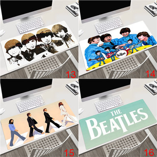 The Beatles Band Miếng Lót Chuột ZeePruk & NuNew Bàn Phím Pad Văn Phòng Để Bàn Phụ Kiện Chơi Game Laptop Chống Trơn Trượt Miếng Lót Chuột