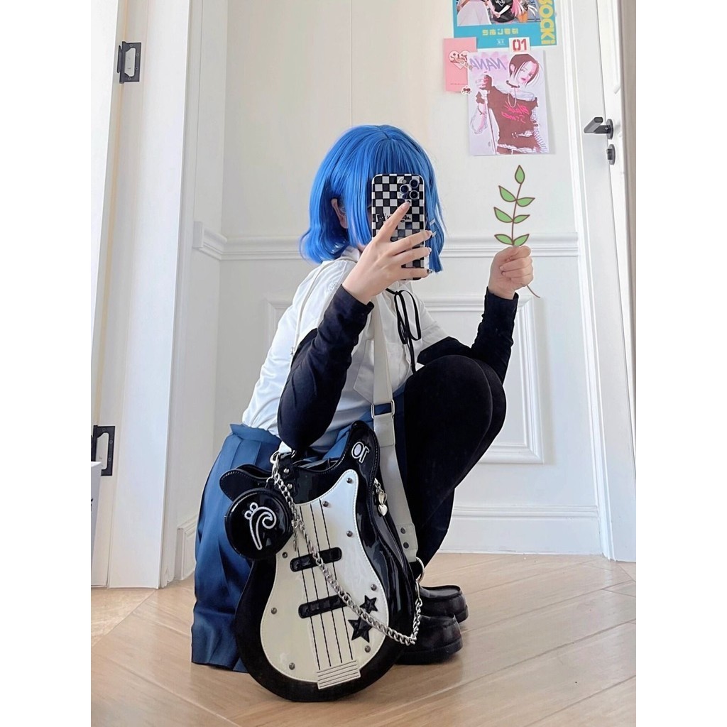 Ryo Yamada cosplay yamada ryo cosplay bocchi the rock cosplay Anime ...