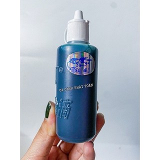 Jindi dung dịch làm trong nước nhanh cho bể cá cảnh (chai 60ml)