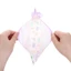 Túi đựng mỹ phẩm BORAGETE, Phụ kiện xe đẩy lật Túi khăn lau ướt, Hộp đựng khăn giấy di động có dây đeo thời trang