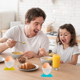 Sáng Tạo Khay Trứng Hình Chân Gà Cốc Trứng Dễ Thương Giá Đỡ Trứng Vui Nhộn Chân Đế Cho Nhà Bếp Làm Bánh Nhà shopidaevn