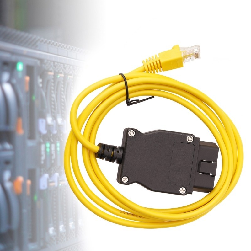 Bằng Refresh-Hidden Data ESYS ICOM Giao diện mã hóa Ethernet sang cáp ESYS Data ENET